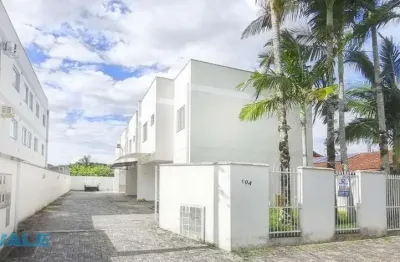 Casa em condomínio fechado com 3 quartos para alugar na Rua Eduardo Iaginski, 104, Velha Central, Blumenau, 85 m2 por R$ 2.200