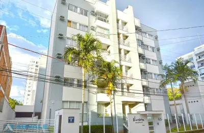 Apartamento com 1 quarto para alugar na rua manoel barreto, 65, victor konder, blumenau, 45 m2 por r$ 1.550