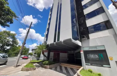 Sala comercial com 3 salas para alugar na Avenida Martin Luther, 111, Victor Konder, Blumenau, 50 m2 por R$ 1.200