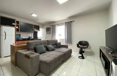 Apartamento com 2 quartos para alugar na Rua dos Caçadores, 3144, Velha, Blumenau, 50 m2 por R$ 2.200