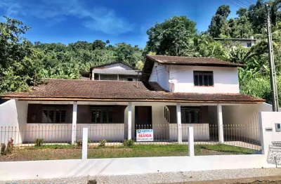 Casa com 3 quartos para alugar na Rua Valentim Fortunato Bonelli, 257, Escola Agrícola, Blumenau, 199 m2 por R$ 2.400