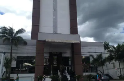 Apartamento com 1 quarto para alugar na Rua Sete de Setembro, 2014, Centro, Blumenau, 28 m2 por R$ 1.650