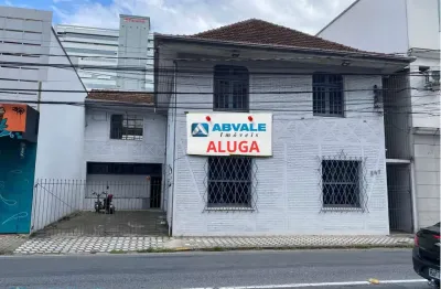 Sala comercial com 8 salas para alugar na Rua Doutor Amadeu da Luz, 241, Centro, Blumenau, 442 m2 por R$ 10.000