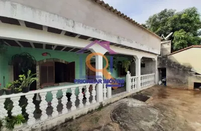 Casa em lote de 150 m² com 03 quartos a venda  no bairro fun