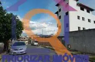 Prédio residencial inacabado com 03 aptos no novo tirol -bh