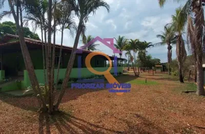Fazenda com 22 ha plana e formada em felixlandia-mg