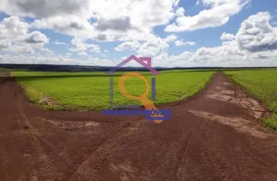 Fazenda com 7.982,12 ha com dupla aptidão formada em paranatinga-mt