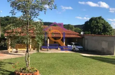 Fazenda com 2 salas à venda na ÁRea Rural, Zona Rural, Datas