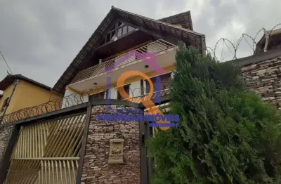Casa 04 quartos a venda -nossa senhora do carmo, centro de contagem