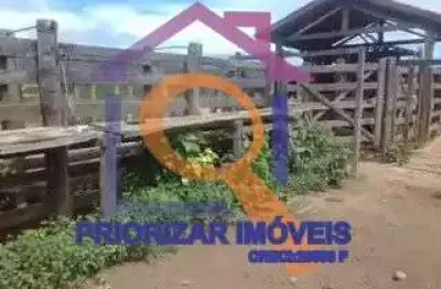 Fazenda com 2 salas à venda na Zona Rural, Zona Rural, Corinto