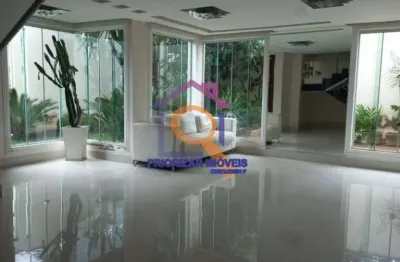 Casa 06 quartos de alto padrão a venda em santa mônica - iga