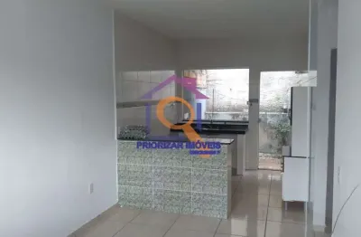 Casa com 2 quartos à venda na Rua Ribeirão Do Pinhal, Imperatriz, Mateus Leme