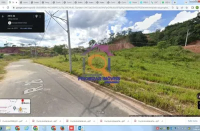 Terreno à venda na Rua Vinte E Seis, Recanto Verde, Esmeraldas