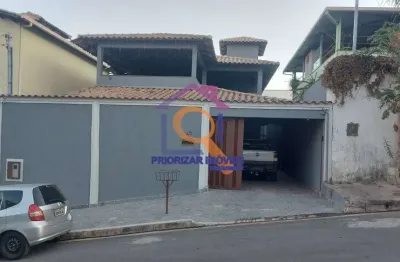 Casa 3 quartos com suíte a venda sapucaias ii, contagem