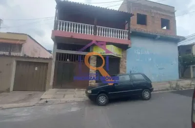 Casa 06 qts, suite, 02 vagas, 01 loja no granja verde betim