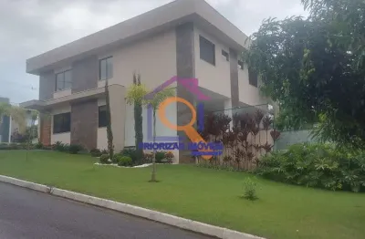 Casa de alto padrão de 4 quartos em condomínio em igarapé-mg