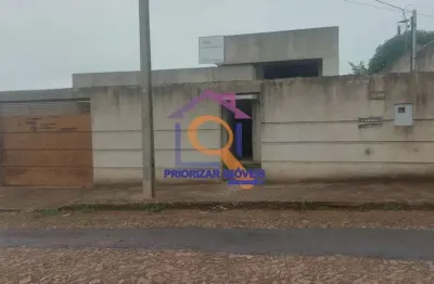 Casa de alto padrão com 3 qts a venda no novo igarapé -mg