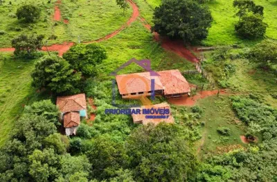 Fazenda com 2 salas à venda na ÁRea Rural, Zona Rural, Paineiras