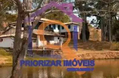 Fazenda com 2 salas à venda na ÁRea Rural, Zona Rural, Carmópolis de Minas