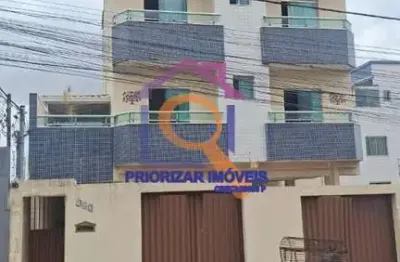 Apto o2 qts, elevador 02 vagas no novo riacho, contagem -mg