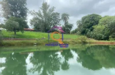 Fazenda dupla aptidãoformada e rica em água em paraopeba-mg