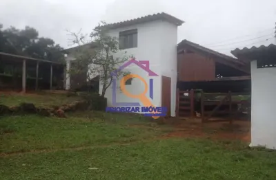 Fazenda com 2 salas à venda na ÁRea Rural, Zona Rural, São Tiago