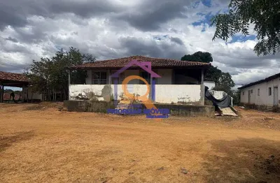 Fazenda com 2 salas à venda na ÁRea Rural, Zona Rural, Pedras de Maria da Cruz