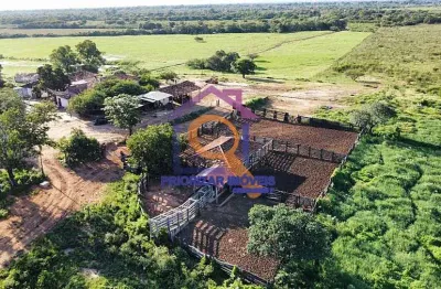 Fazenda com 2 salas à venda na ÁRea Rural, Zona Rural, São Francisco