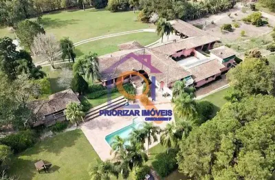 Fazenda com 2 salas à venda na Área Rural, Área Rural de Sorocaba, Sorocaba