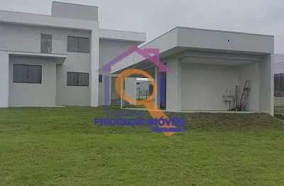 Casa em condomínio fechado com 4 quartos à venda no Condomínio Serra Verde, Igarapé 