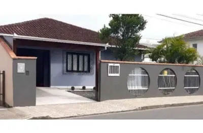 Casa com 3 quartos à venda na Rua Professor Eunaldo Verdi, 265, Jardim Sofia, Joinville