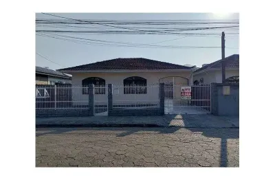 Casa com 4 quartos para alugar na Rua Mário Timm, 269, Costa e Silva, Joinville