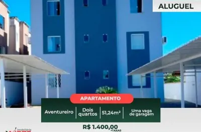 Loft com 2 quartos para alugar na Rua Azulão, 295, Aventureiro, Joinville