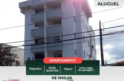 Loft com 2 quartos para alugar na Rua Tenente Antônio João, 551, Saguaçu, Joinville