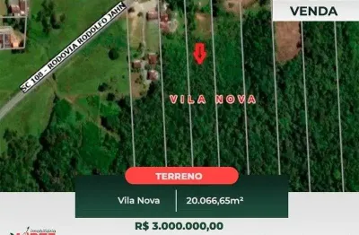 Terreno à venda na Rodovia Sc-108 (Rod Do Arroz), Vila Nova, Joinville