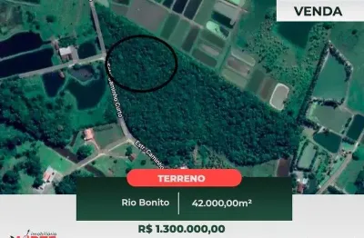 Terreno à venda na Estrada Caminho Curto, Rio Bonito (Pirabeiraba), Joinville