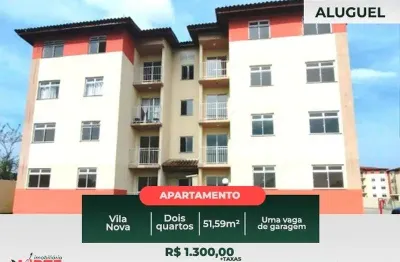 Apartamento para alugar na Rua Arlindo Correa, 1011, Vila Nova, Joinville