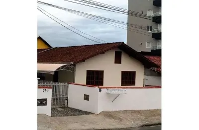 Casa para alugar na Rua Padre José Sandrup, 316, Costa e Silva, Joinville