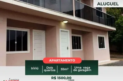 Apartamento para alugar na Rua Irlanda, 81, Iririú, Joinville