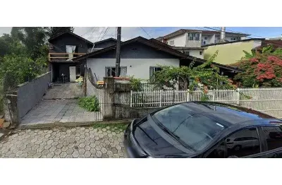 Terreno à venda na Servidão Meier, 34, Bom Retiro, Joinville