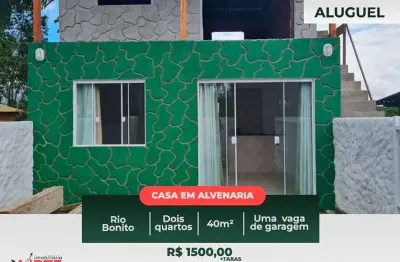 Casa para alugar na Estrada Caminho Curto, 2390, Rio Bonito (Pirabeiraba), Joinville