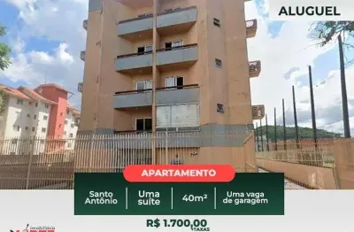 Apartamento para alugar na Rua Iguaçu, 143, Santo Antônio, Joinville