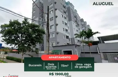 Apartamento para alugar na Rua Inácio Bastos, 623, Bucarein, Joinville