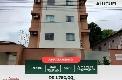 Apartamento para alugar na Rua Copacabana, 251, Floresta, Joinville