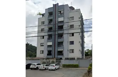 Apartamento com 2 quartos para alugar na Rua Marquês de Olinda, 3226, Glória, Joinville