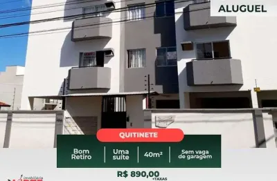 Apartamento para alugar na Rua Germano Wetzel, 170, Bom Retiro, Joinville