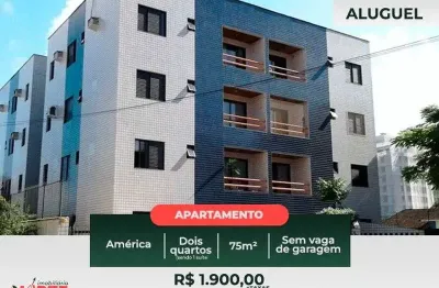 Apartamento para alugar na Rua João Pessoa, 642, América, Joinville