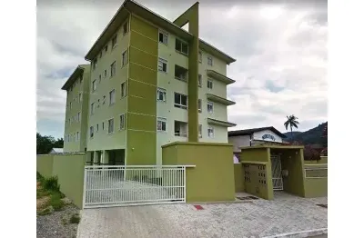 Apartamento com 2 quartos para alugar na Rua João Eberhardt, 341, Pirabeiraba, Joinville