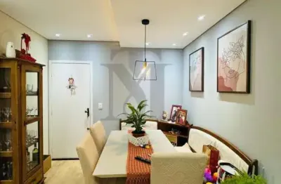 Apartamento para venda em são josé, campinas, 2 dormitórios, 1 banheiro, 1 vaga
