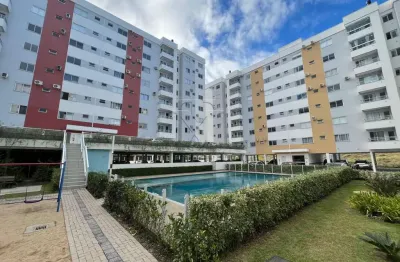 Apartamento para venda em são josé, areias, 2 dormitórios, 1 banheiro, 1 vaga